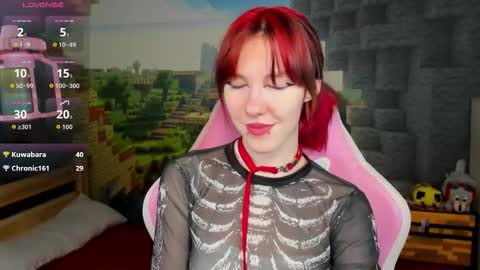 jessiefrost online show from December 5, 2:00 am