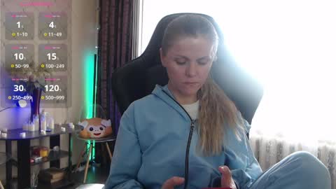 Jess online show from April 5, 10:25 am