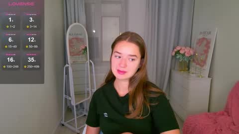 Jessi online show from November 25, 3:03 pm