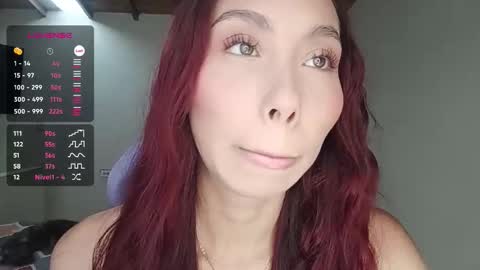 Jessica online show from November 2, 8:34 pm