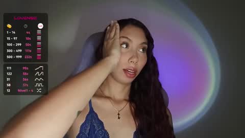 Jessica online show from November 14, 10:21 pm