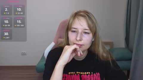 Jessy online show from October 29, 12:20 pm