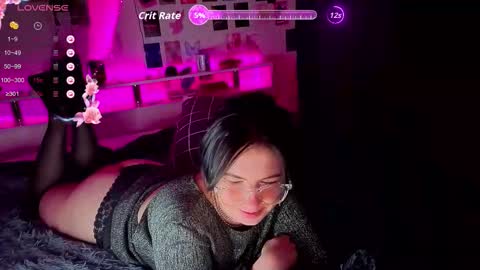 Jessy online show from January 9, 11:53 pm