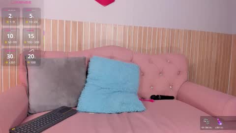 Jessy Morgan online show from November 27, 4:48 am