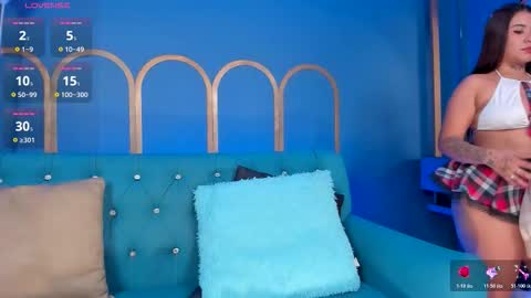 Jessy Morgan online show from October 19, 4:58 am