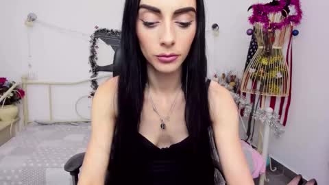 Jessy online show from December 28, 5:57 pm