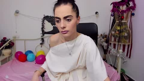 Jessy online show from January 3, 7:50 pm