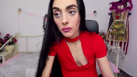 Jessy online show from December 18, 1:48 am