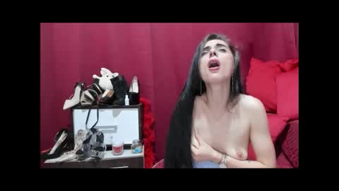 Jessy online show from May 25, 7:13 pm