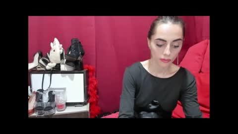 Jessy online show from May 6, 7:29 pm