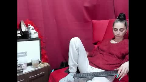 Jessy online show from March 27, 1:56 pm