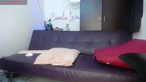 Camila online show from December 30, 1:36 pm
