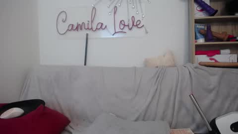 Camila online show from September 26, 4:04 pm