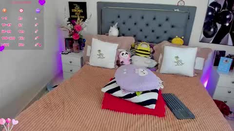  Candy  online show from February 28, 8:30 pm