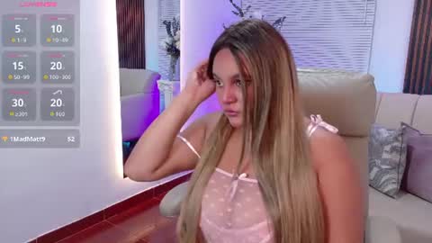 jhonson_karla online show from June 25, 3:35 pm