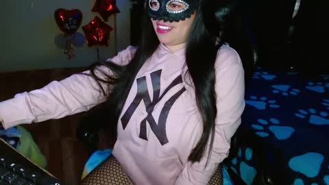 Snapshot of jhulia_hill chatting on February 28, 8:50 pm Jhulia online show from February 28, 8:50 pm