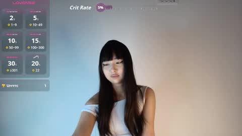 Jiyen online show from November 12, 1:47 am