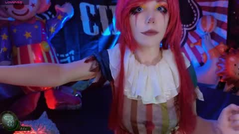    online show from April 12, 2:25 am