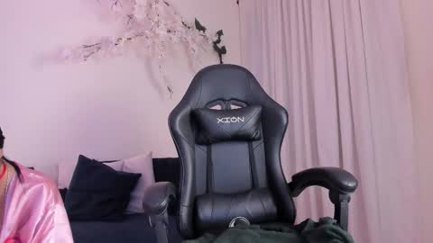 Jimena Adams online show from February 26, 8:08 pm