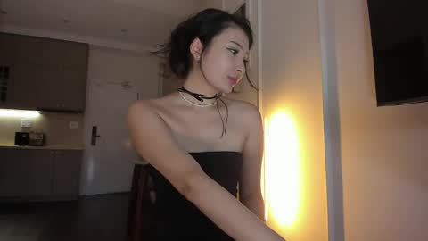Jina meow online show from March 31, 2:22 am