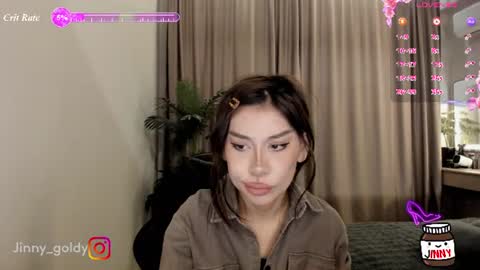 MY NEW INSTA jinny goldy online show from July 4, 10:16 pm