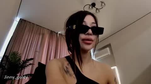 MY NEW INSTA jinny goldy online show from July 5, 4:19 am