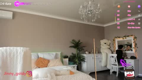 MY NEW INSTA jinny goldy online show from February 15, 4:03 am