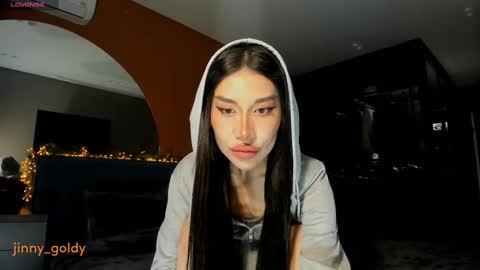 MY NEW INSTA jinny goldy online show from March 12, 12:53 am