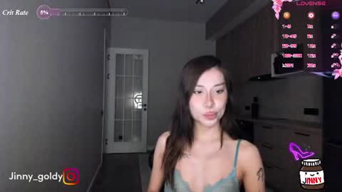 MY NEW INSTA jinny goldy online show from June 26, 3:46 pm