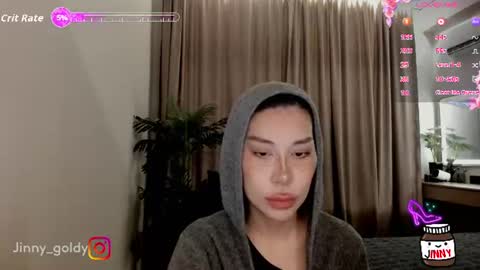 MY NEW INSTA jinny goldy online show from July 9, 8:44 pm