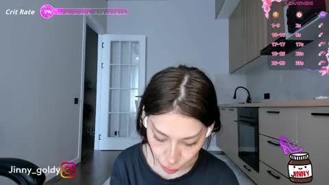 MY NEW INSTA jinny goldy online show from May 14, 10:32 am