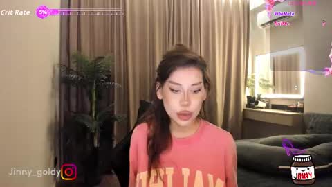 MY NEW INSTA jinny goldy online show from July 2, 6:36 pm