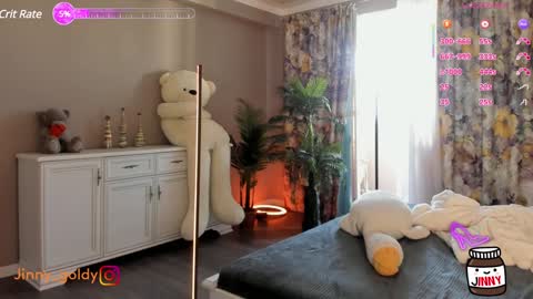 MY NEW INSTA jinny goldy online show from February 6, 5:03 am