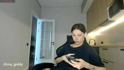 MY NEW INSTA jinny goldy online show from May 13, 9:37 am