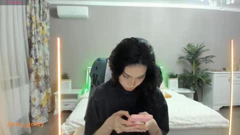 MY NEW INSTA jinny goldy online show from February 12, 3:17 pm