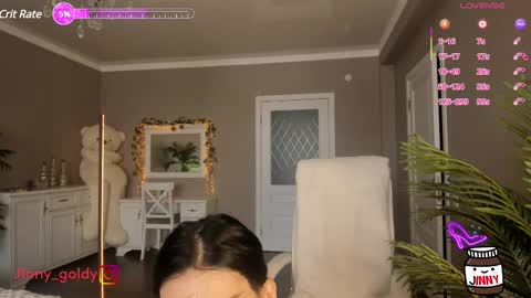 MY NEW INSTA jinny goldy online show from February 14, 5:09 am