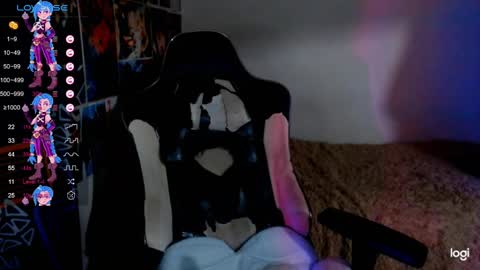 Snapshot of jinx_25 chatting on January 11, 2:20 am Jinx online show from January 11, 2:20 am
