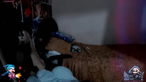 Snapshot of jinx_25 chatting on March 5, 1:21 am Jinx online show from March 5, 1:21 am