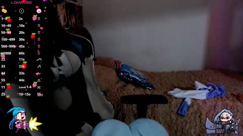Snapshot of jinx_25 chatting on March 8, 2:10 am Jinx online show from March 8, 2:10 am