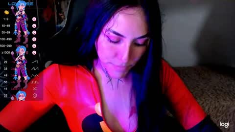 Snapshot of jinx_25 chatting on January 15, 1:34 am Jinx online show from January 15, 1:34 am