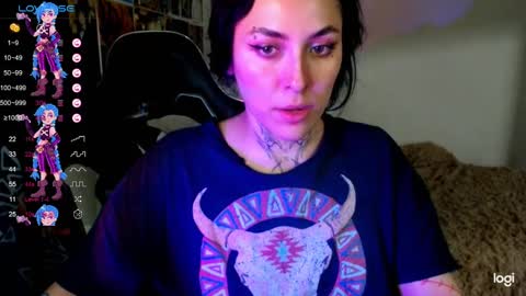 Snapshot of jinx_25 chatting on December 30, 3:25 am Jinx online show from December 30, 3:25 am