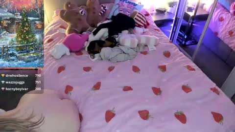 Juliette Rose online show from November 29, 11:09 pm