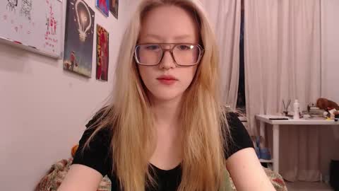 joan_kiss online show from October 6, 2:01 pm