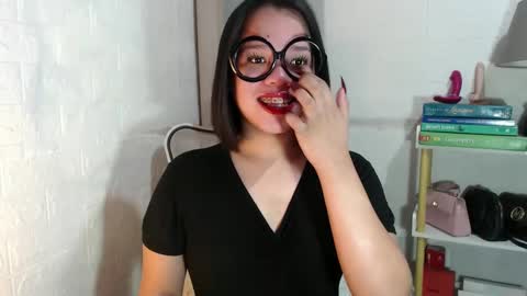 Joana online show from January 8, 7:56 pm