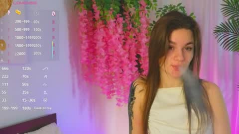 Eva online show from April 2, 8:17 pm