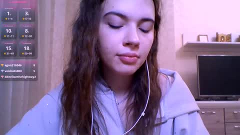 Jennifer online show from March 20, 8:25 pm