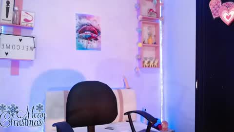 Snapshot of joha_sexit_ chatting on December 24, 5:02 pm JOHANA online show from December 24, 5:02 pm