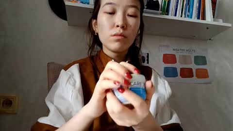 Molly online show from December 20, 5:33 am