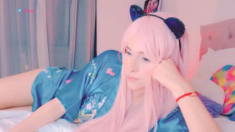 Snapshot of joliinee chatting on October 16, 11:29 pm ARIA online show from October 16, 11:29 pm