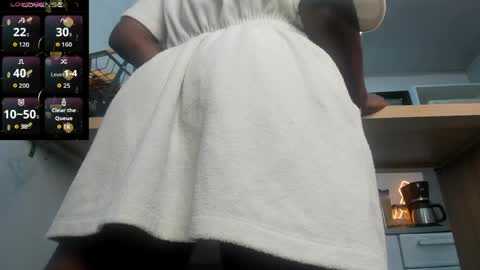 jorinde sexy online show from April 6, 4:46 am